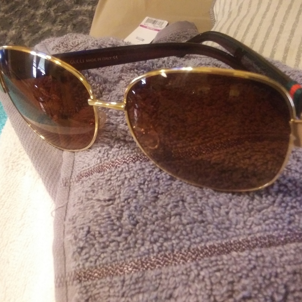 Sold Gucci sunglasses